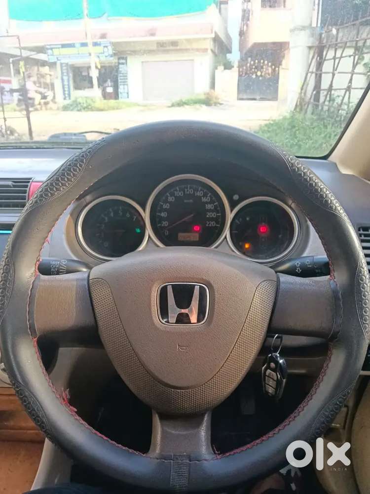 Honda City Zx Petrol 2008