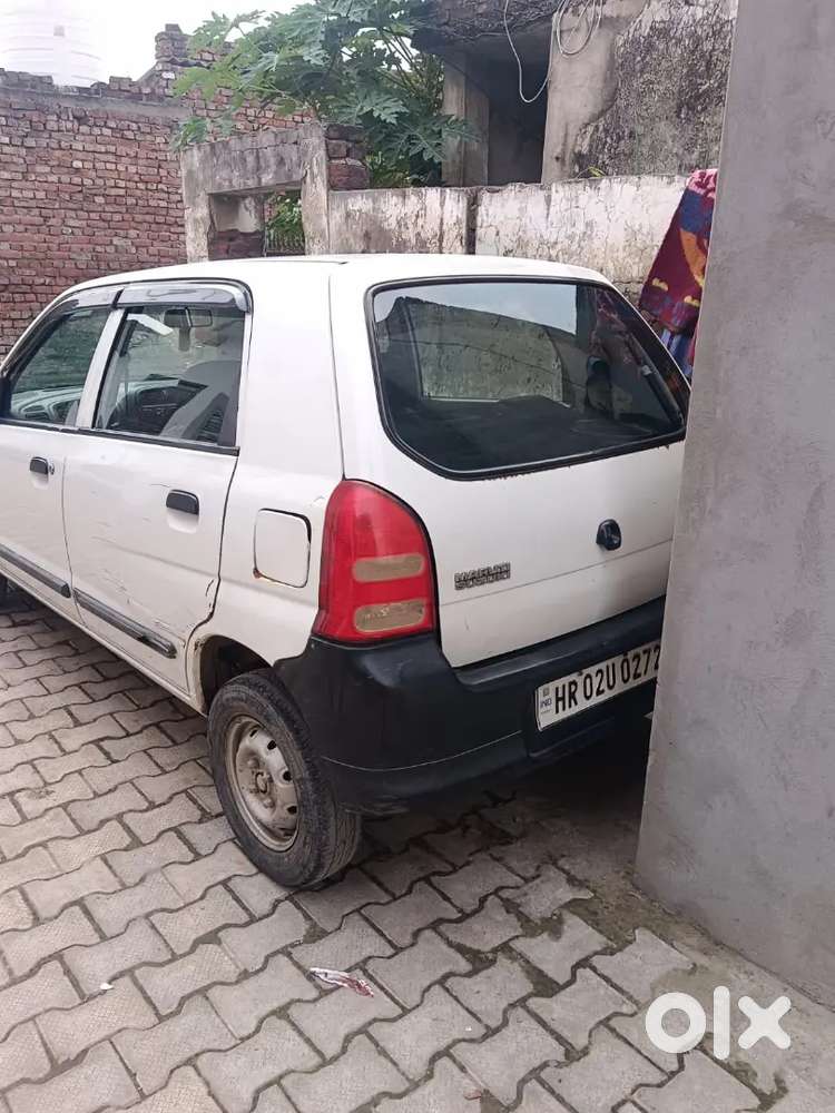 Alto Lx Gud Condition And Power Stairing