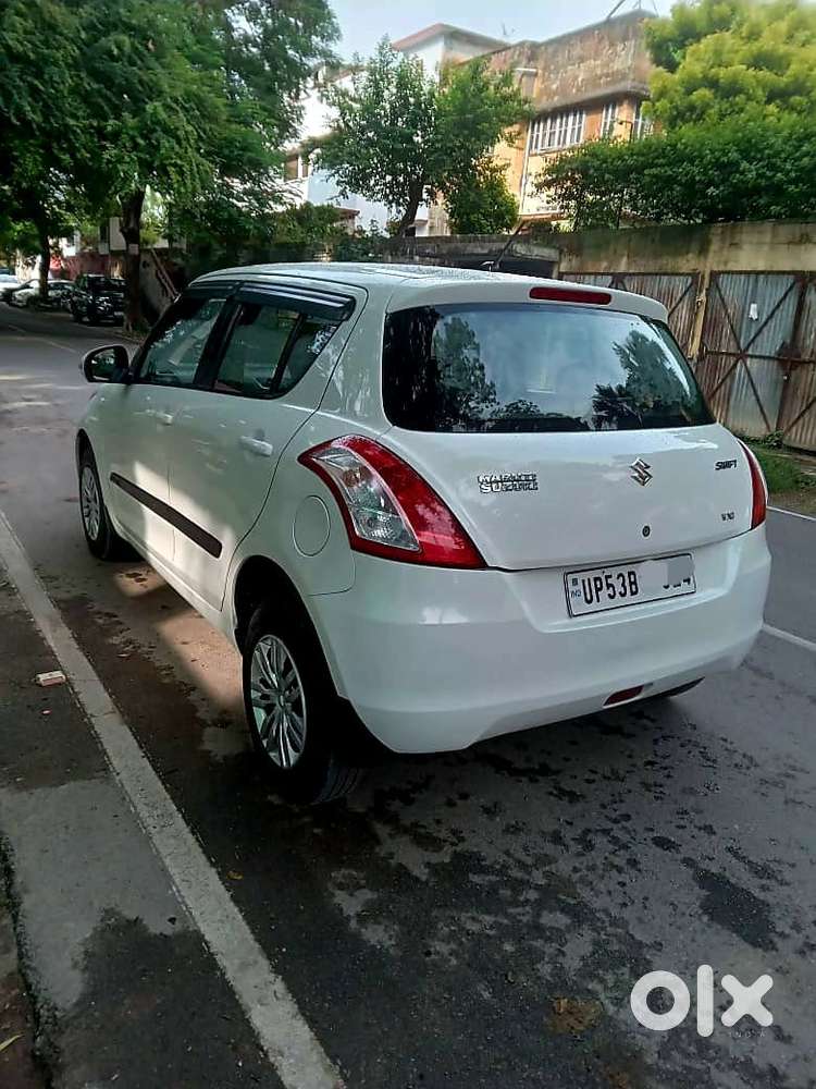 Maruti Suzuki Swift Vxi, 2015, Petrol