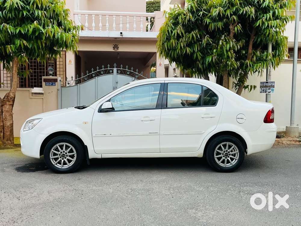 Ford Fiesta, 2013, Diesel