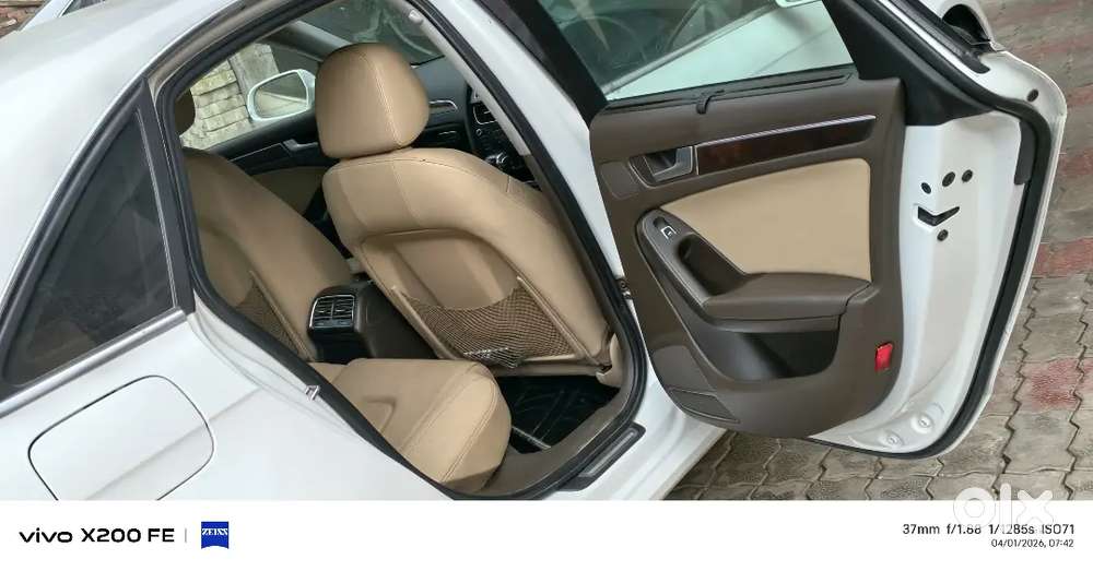 Audi A4 2016 Diesel 109845 Km Driven