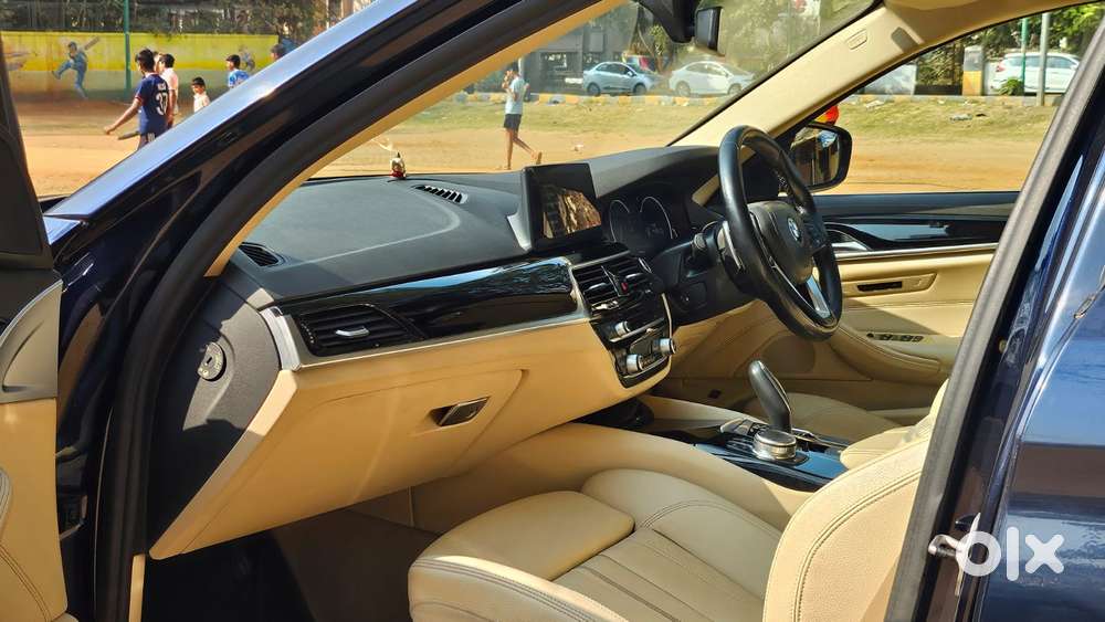 Bmw 5 Series 520d Sport Line, 2018, Petrol