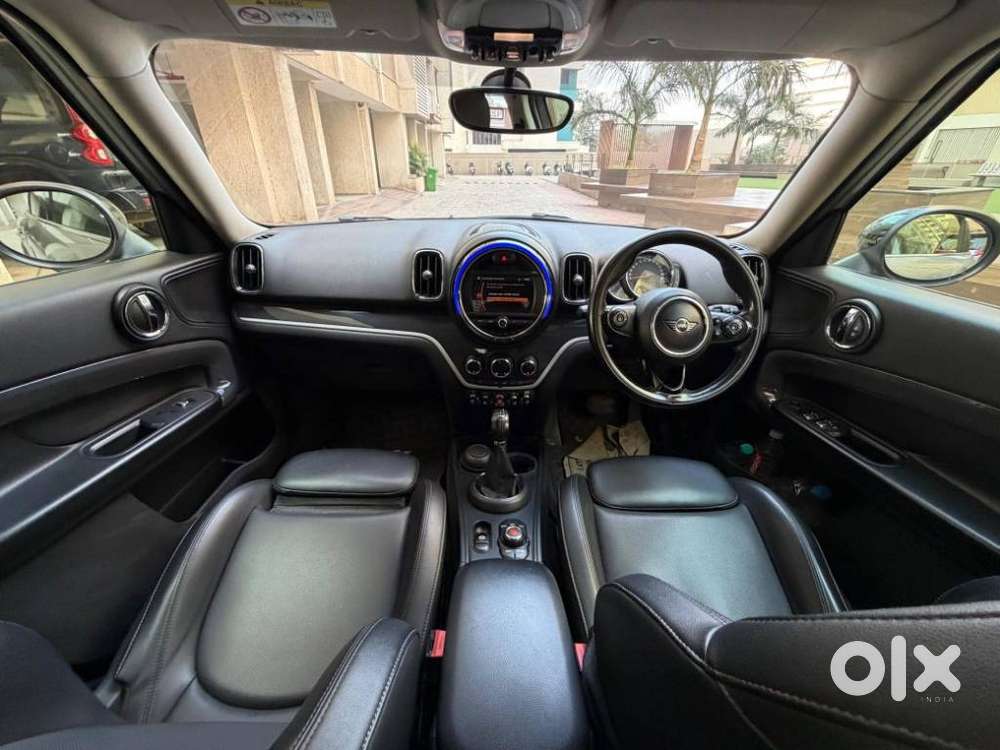 Mini Cooper Countryman D, 2018, Diesel