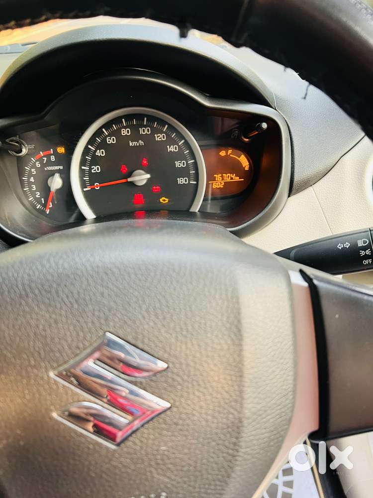 Maruti Suzuki Celerio Zxi, 2018, Petrol