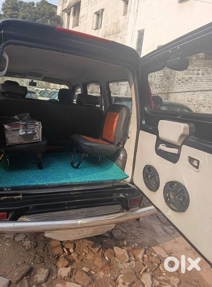 Mahindra Scorpio S5 Plus, 2021, Diesel