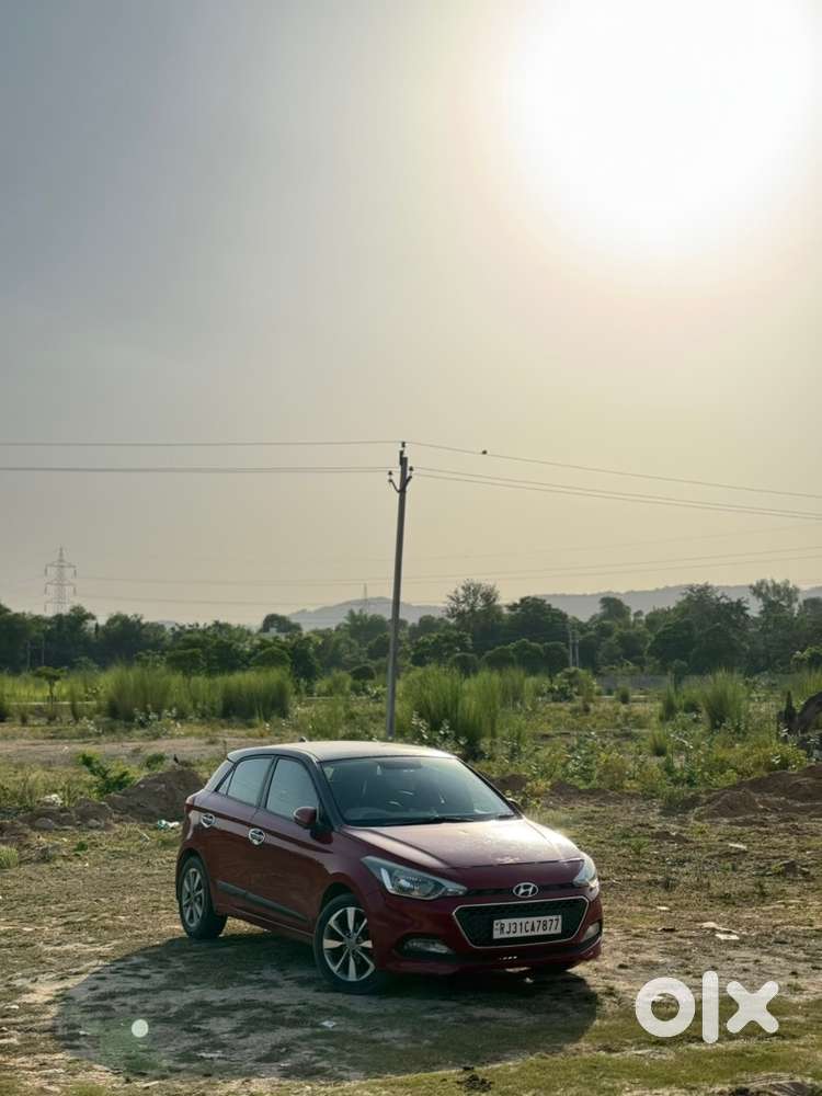 Hyundai Elite I20 Petrol Manual 12 Year