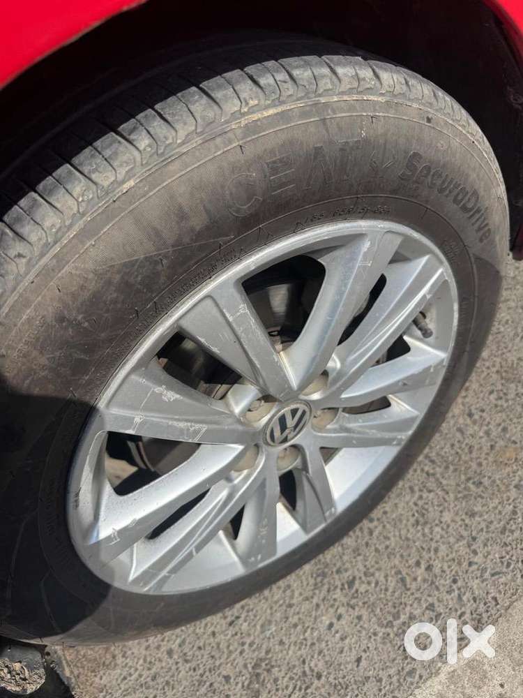 Volkswagen Polo 2015