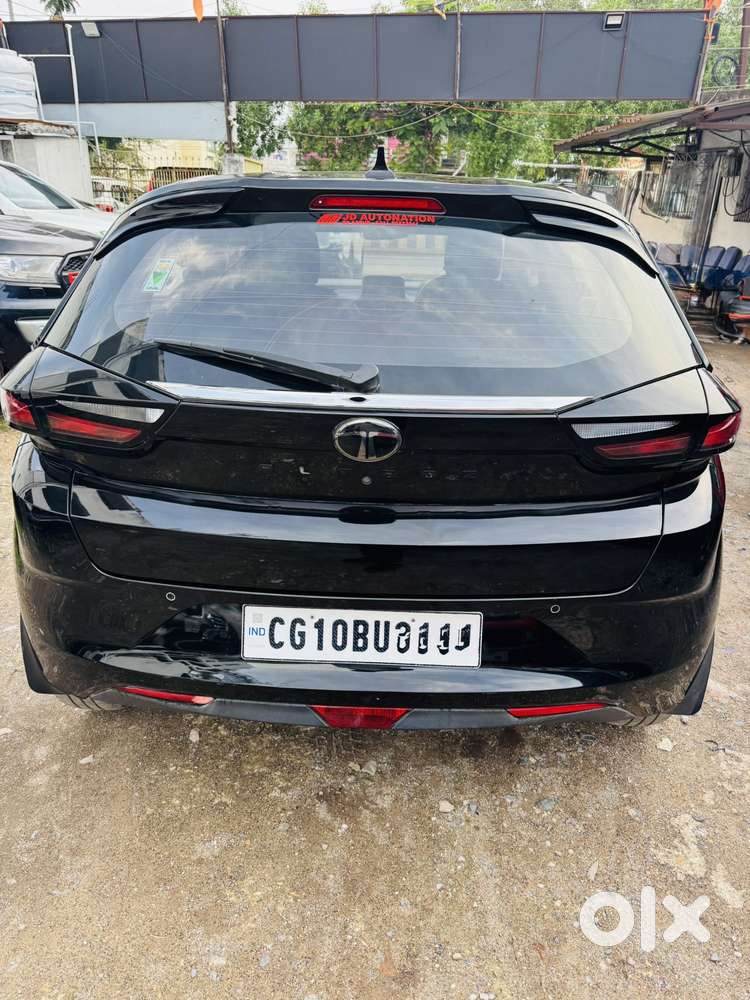 Tata Altroz Xz Plus (s) Dark Edition, 2024, Petrol