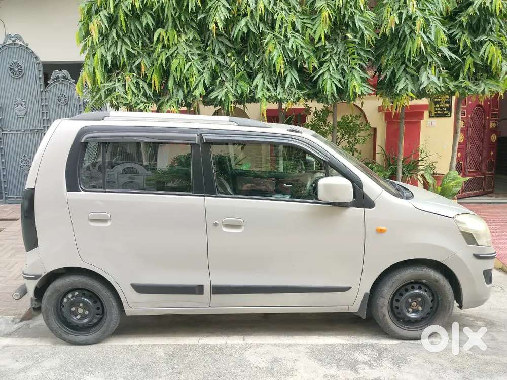 Maruti Suzuki Wagon 2015