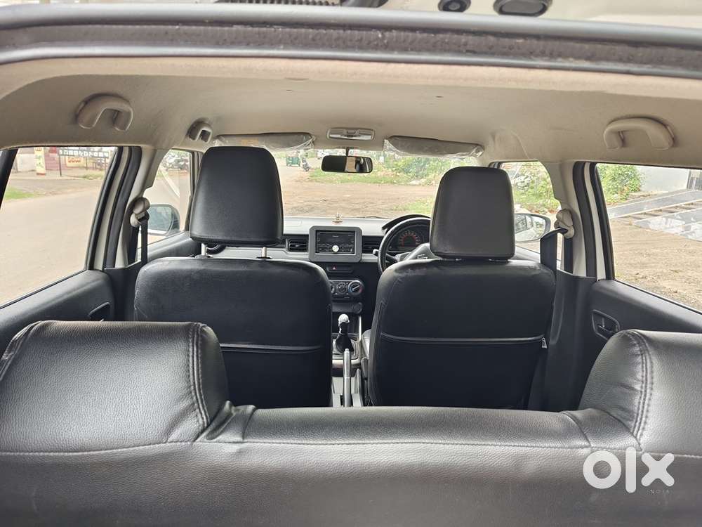 Maruti Suzuki Ignis 2018