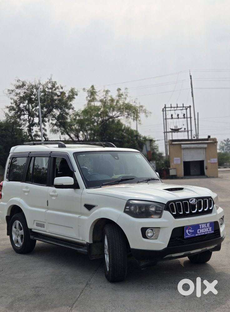 Mahindra Scorpio S11 Mt 7s, 2019, Diesel