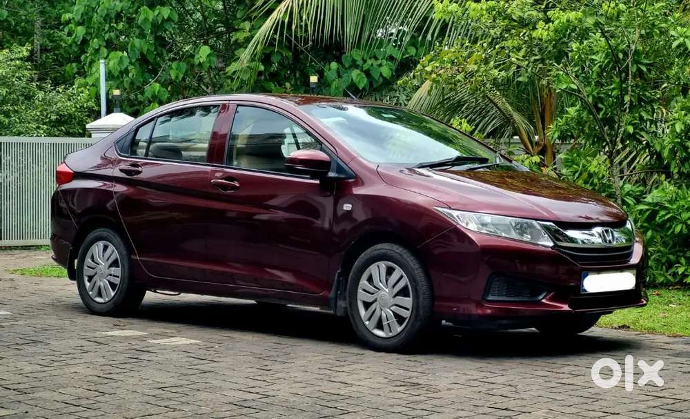Honda City 1.5 Sv 2015 Single Owner Low Km
