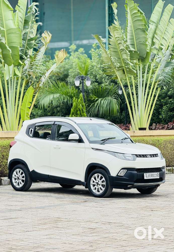 Mahindra Kuv 100 2016-2017 Mfalcon D75 K8, 2018, Diesel