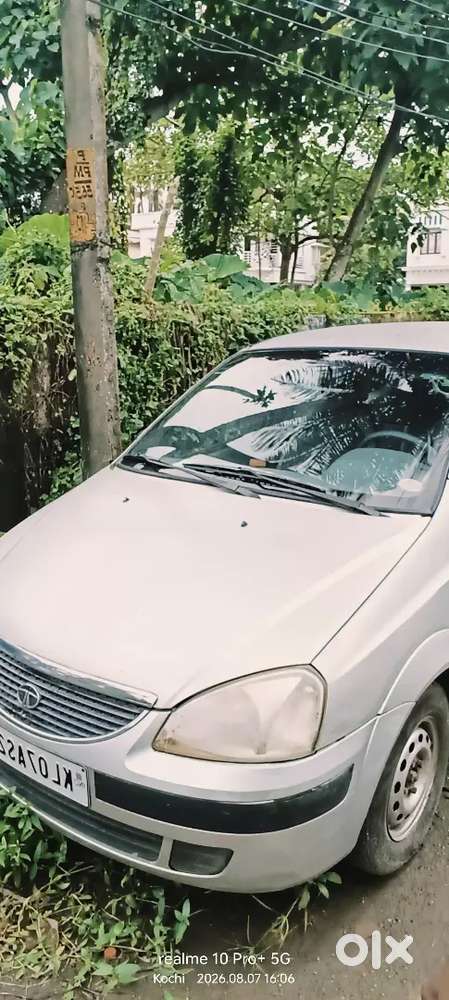 Tata Indica V2 Petrol Manual 2004