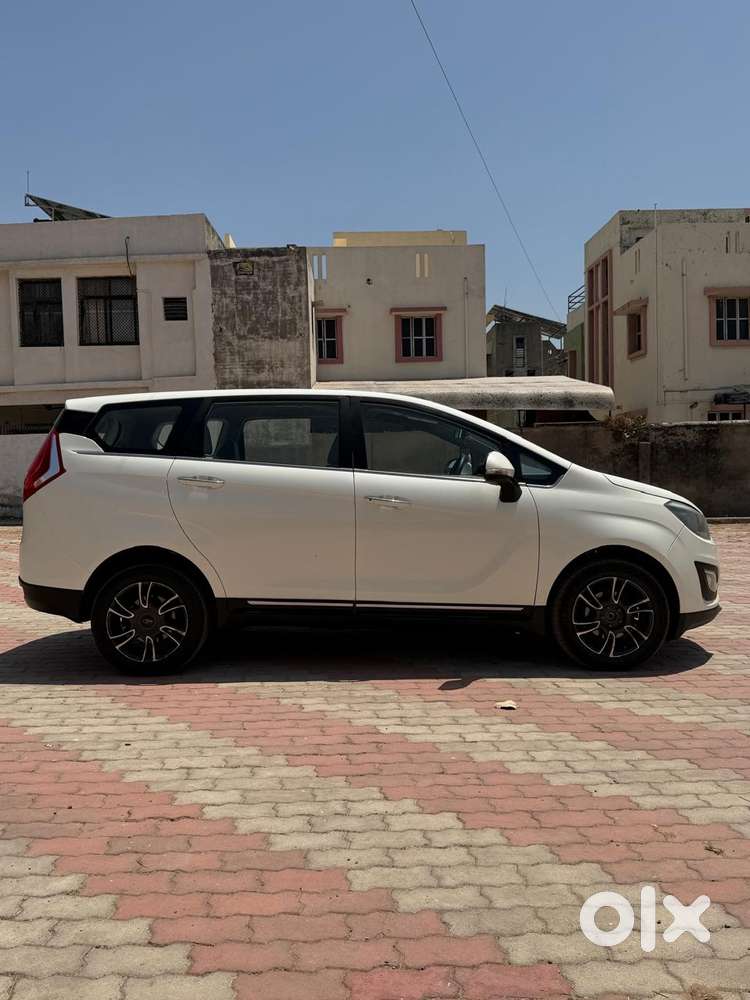 Mahindra Marazzo M2 8str, 2022, Diesel