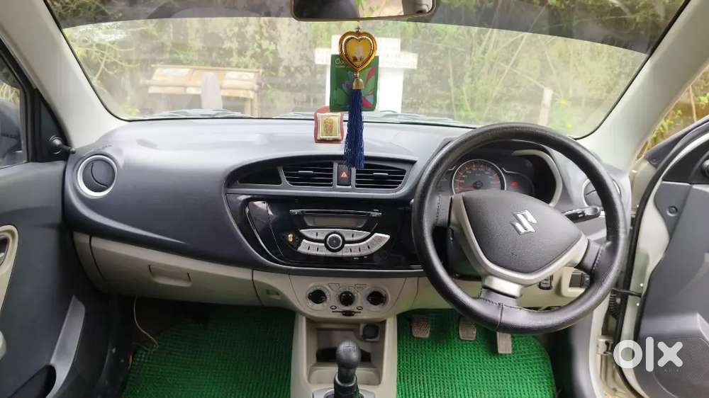 Maruti Suzuki Alto K10 2018 Petrol Well Maintained