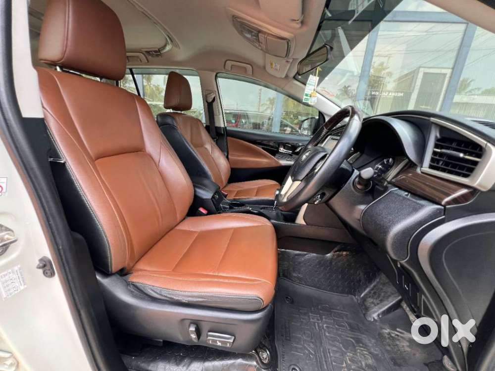 Toyota Innova Crysta 2.8 Z, 2018, Diesel
