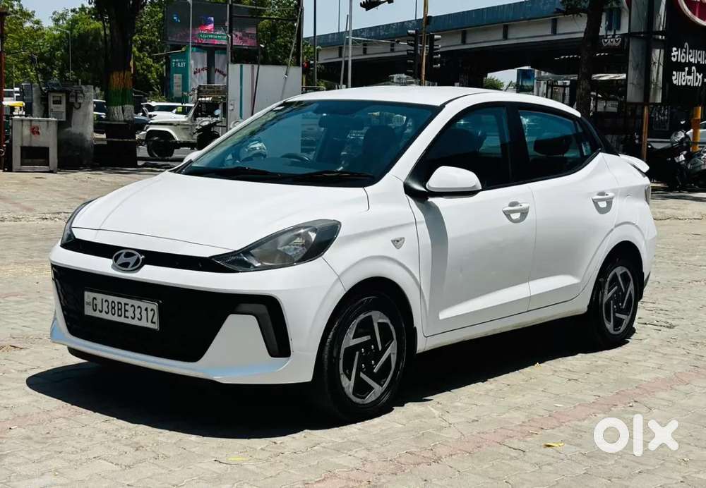 Hyundai Aura 1.2 S Cng, 2023, Petrol