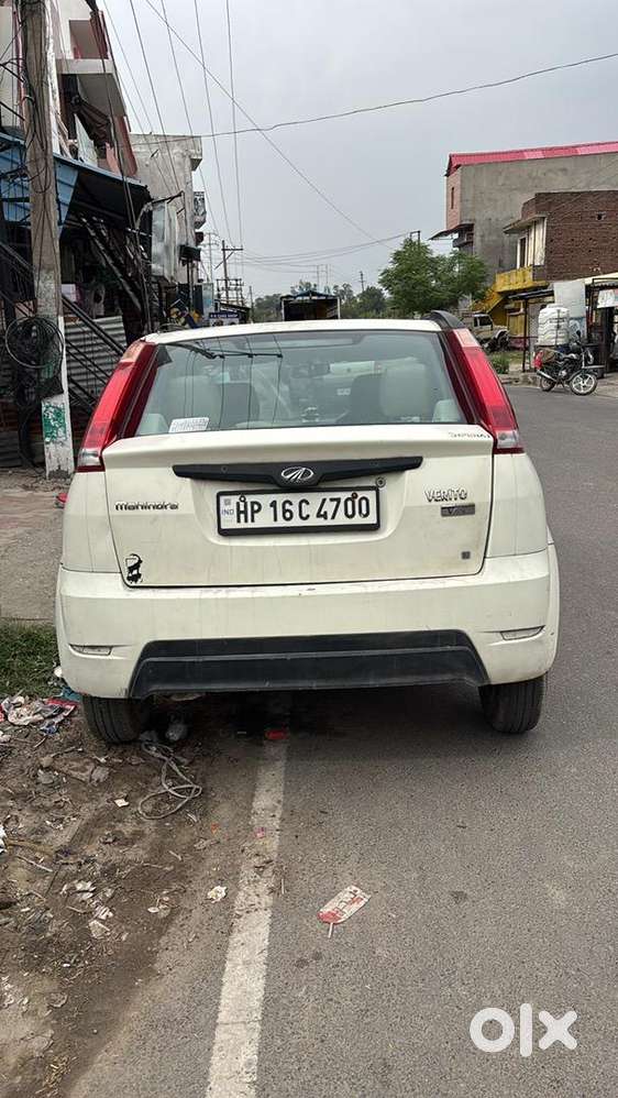 Mahindra Diesel Car 2013