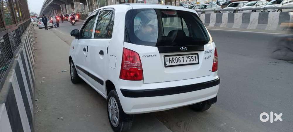 Hyundai Santro Xing Gls, 2009, Petrol