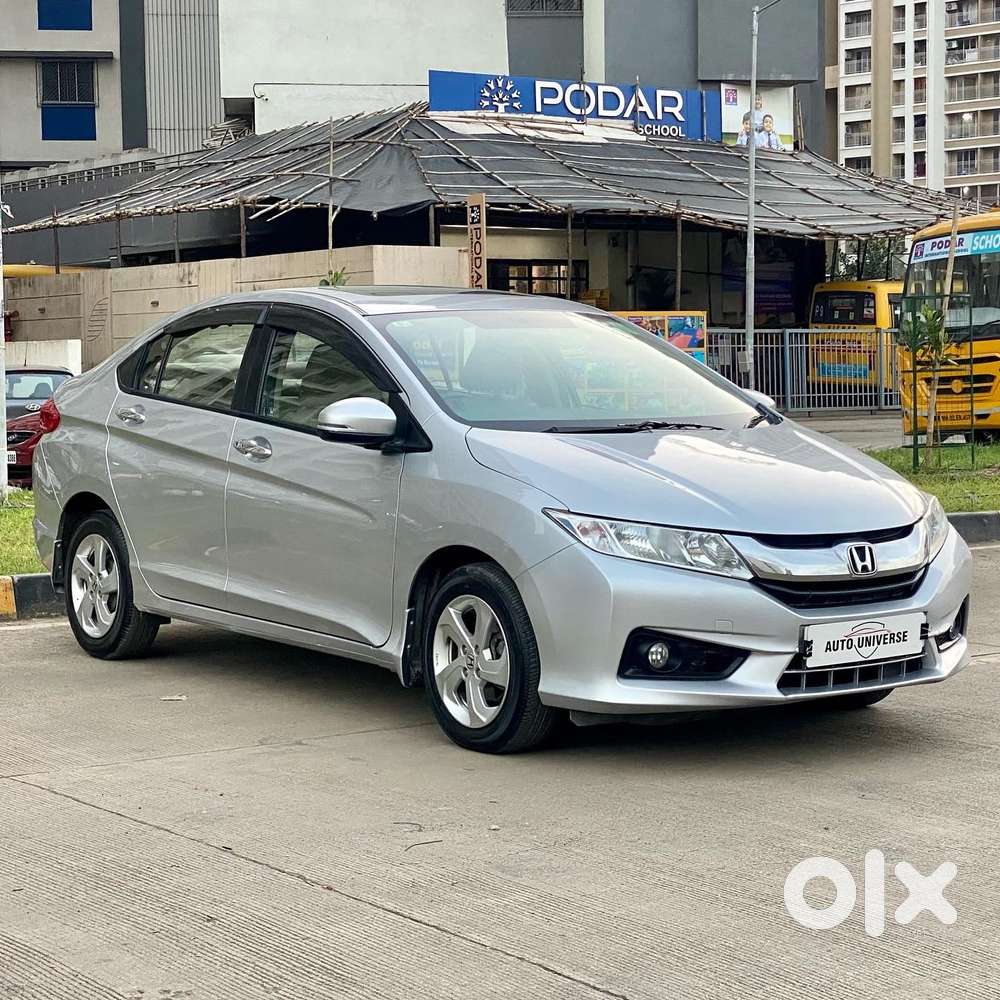 Honda City Vx Petrol Mt, 2014, Petrol