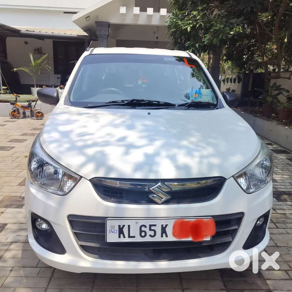 Maruti Suzuki Automatic  Alto K10 2018