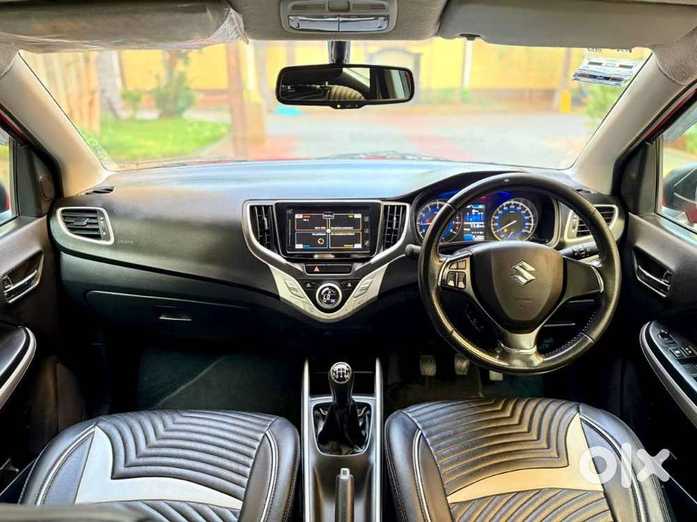 Maruti Suzuki Baleno Alpha, 2018, Petrol