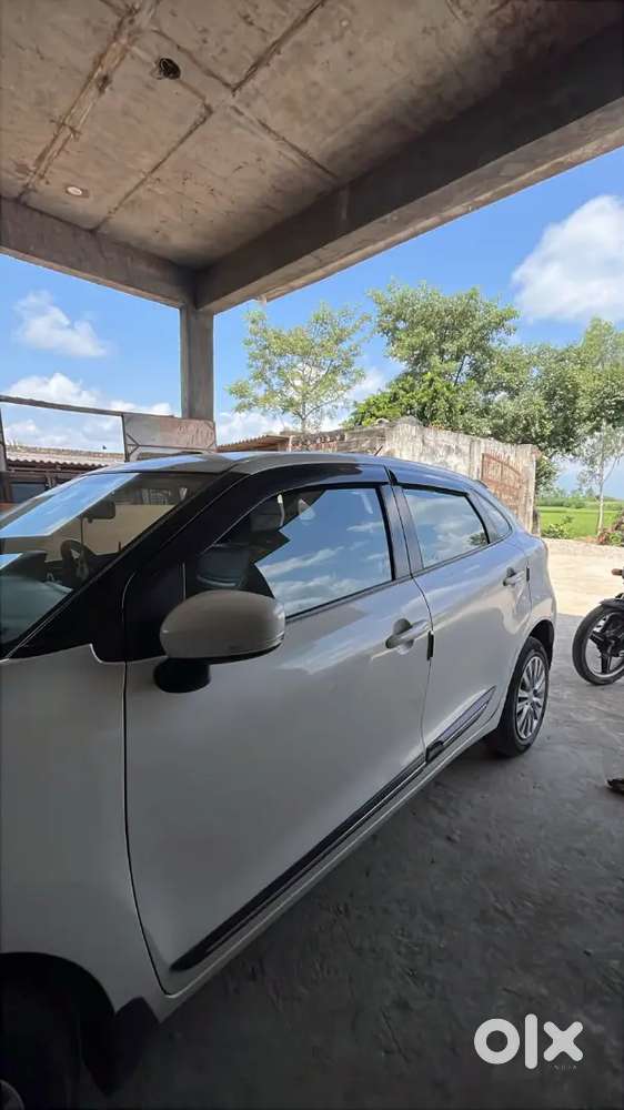 Maruti Suzuki Baleno 2022