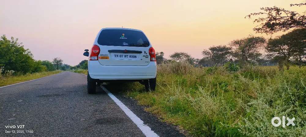 Maruti Suzuki Alto K10 Ac 2014 Petrol Manual