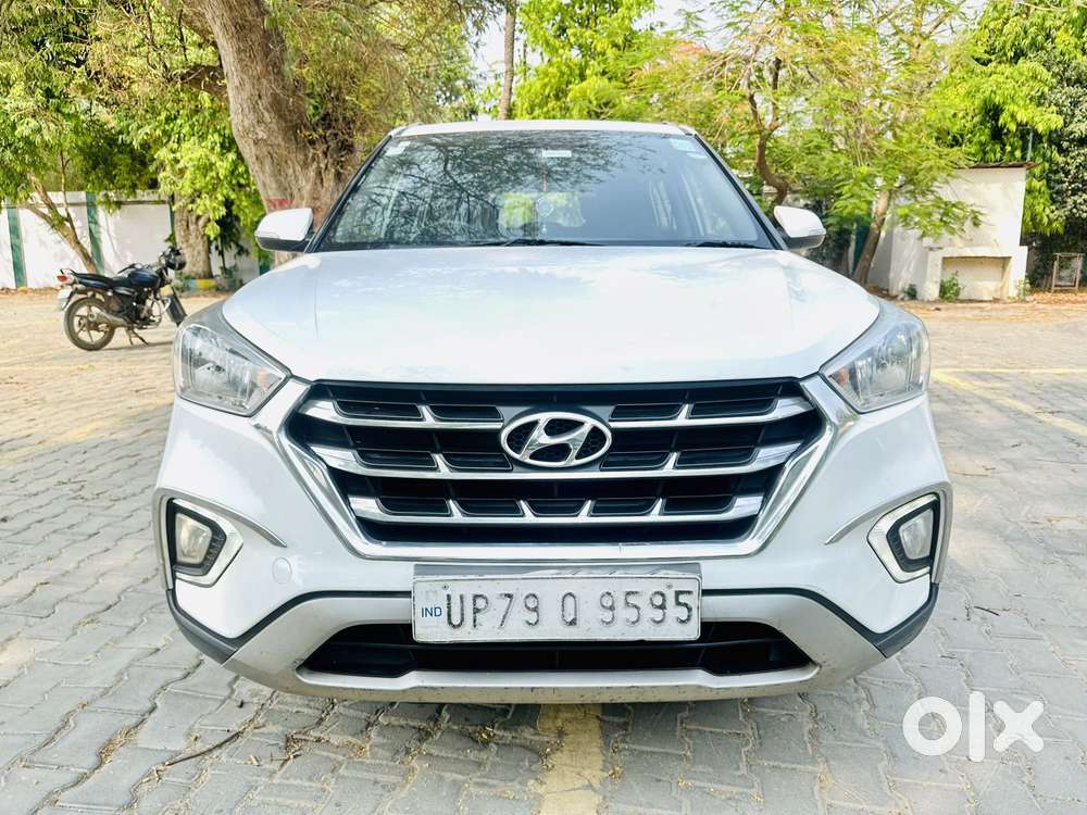 Hyundai Creta 1.4 Crdi S Plus, 2018, Diesel