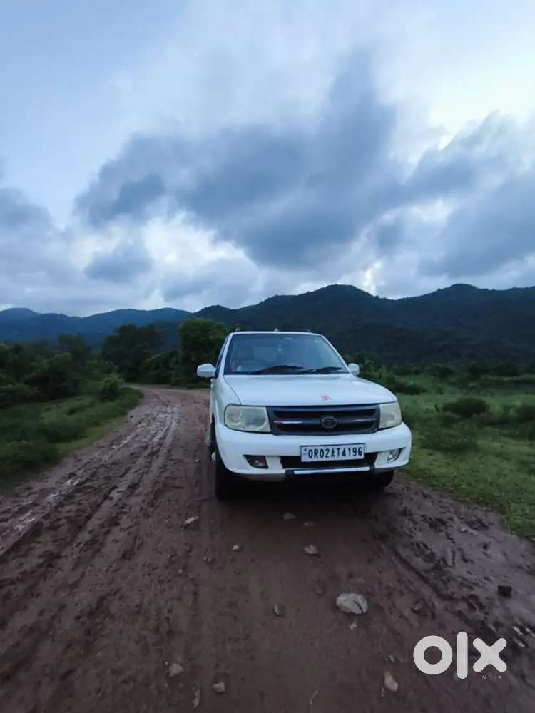 Tata Safari 2008 Diesel Adventure