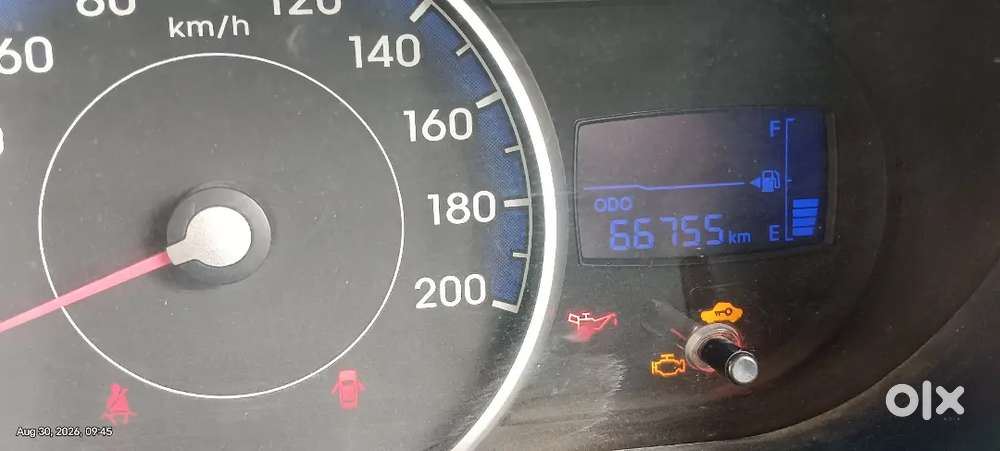 Hyundai I10 Asta Petrol 2011