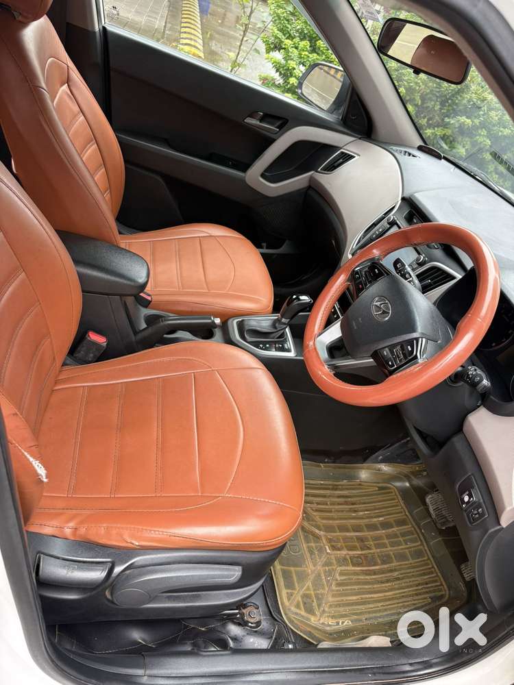 Hyundai Creta 1.6 Sx Plus Auto, 2017, Cng & Hybrids