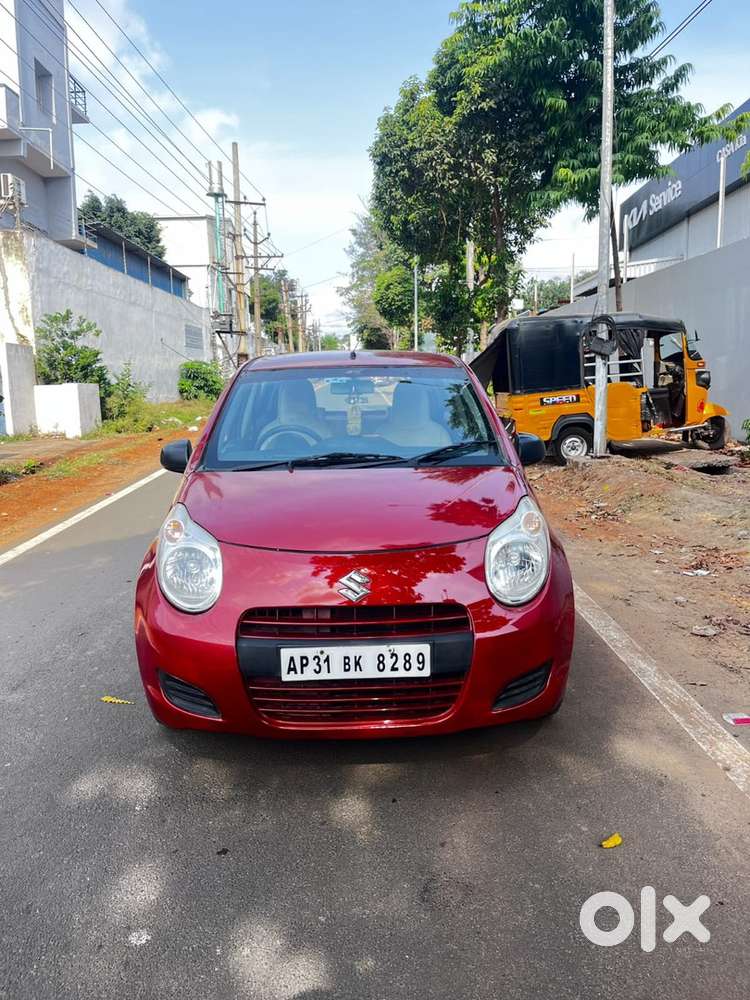 Maruti Suzuki A-star 2011 Petrol Well Maintained