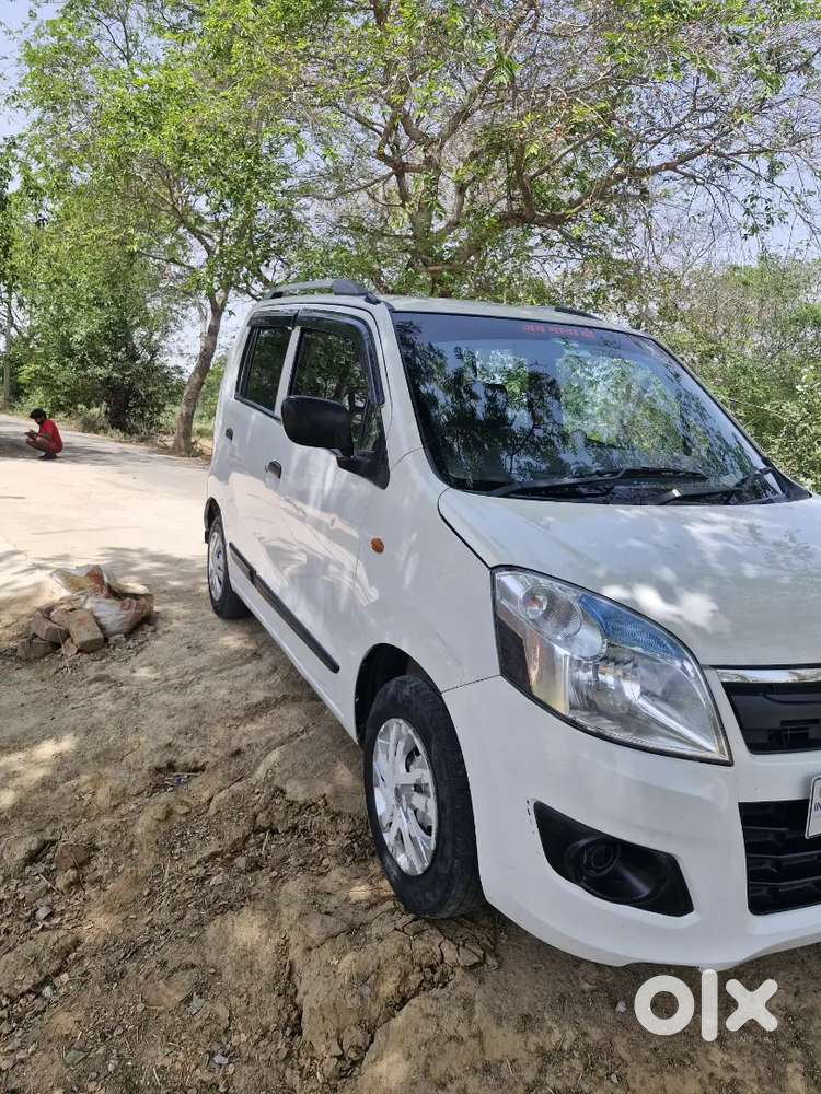 Maruti Suzuki Wagon R 2019