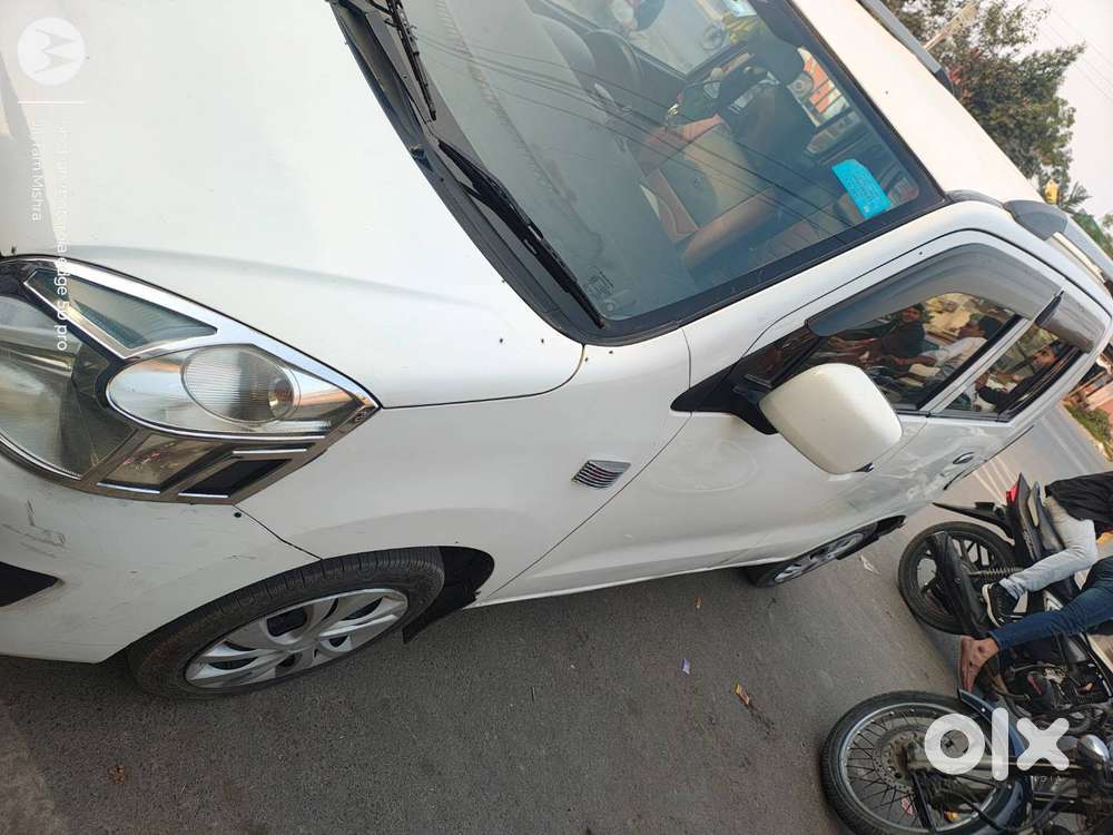 No Any Work In Vehicle Currently