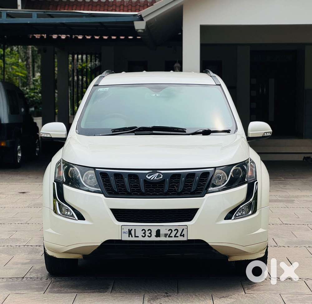 Mahindra Xuv500 W9 1.99, 2017, Diesel