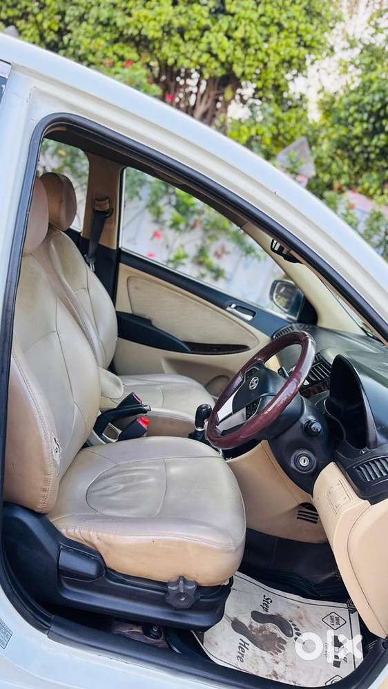 Hyundai Diesel Car 2013
