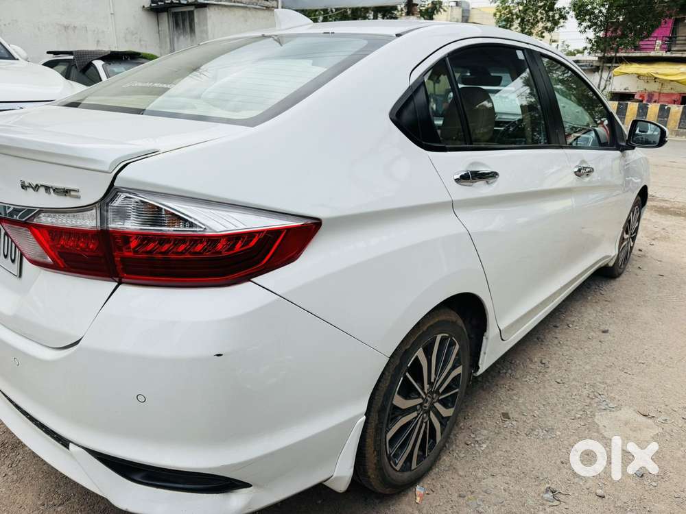 Honda City Zx Petrol Mt, 2019, Petrol