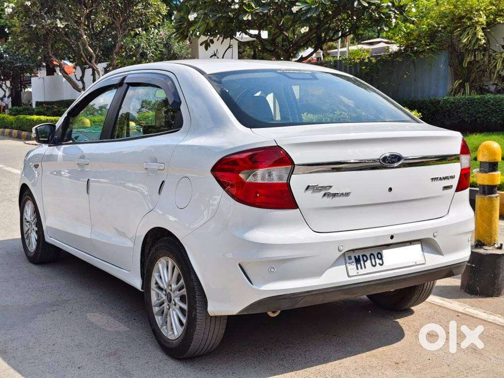 Ford Aspire Titatinium Blu Tdci, 2018, Diesel