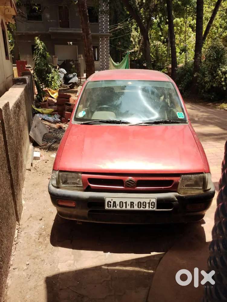 Maruti Zen, Working Condition, New Tyers, Lpg Kit, Passing Done.