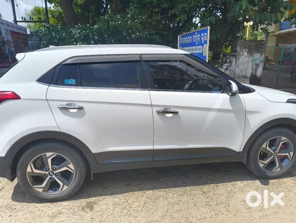 Hyundai Creta 1.6 Sx Manual 2019
