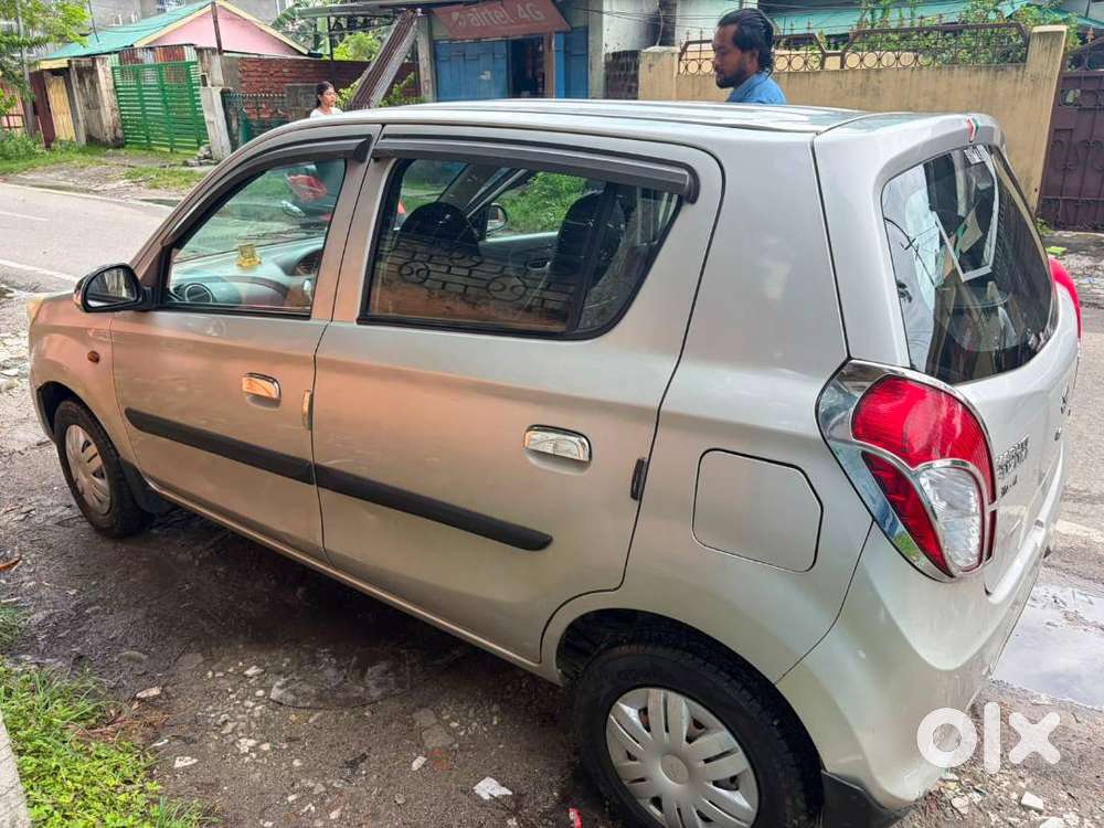 Maruti Suzuki Alto 800 2014 Petrol 53612 Km Driven