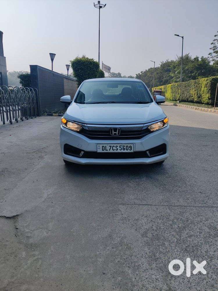 Honda Amaze S Cvt I-vtec, 2021, Petrol