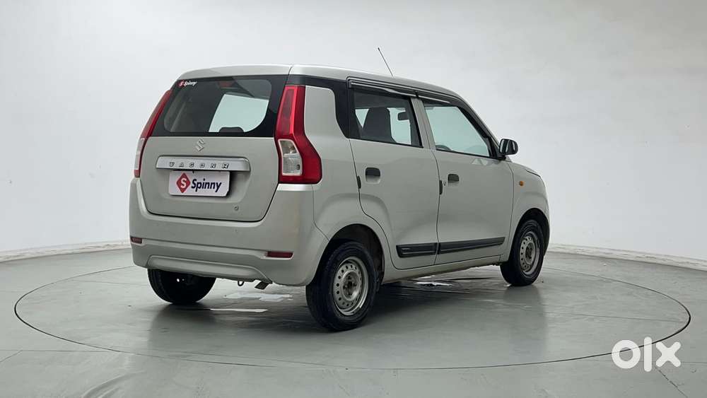 Maruti Suzuki Wagon R 1.0 Lxi (o) Cng, 2020, Cng & Hybrids