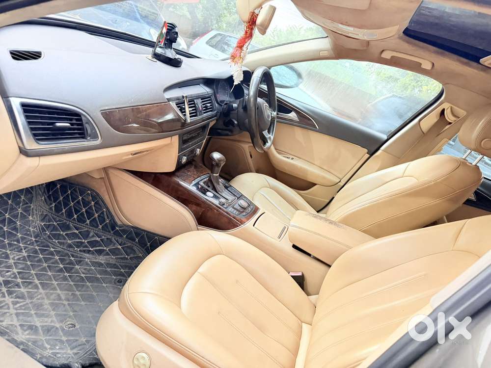 Audi A6 3.0 Tfsi Quattro, 2013, Diesel