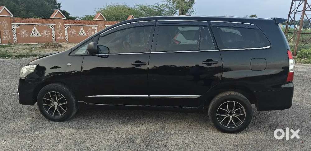 Toyota Innova 2015 Diesel