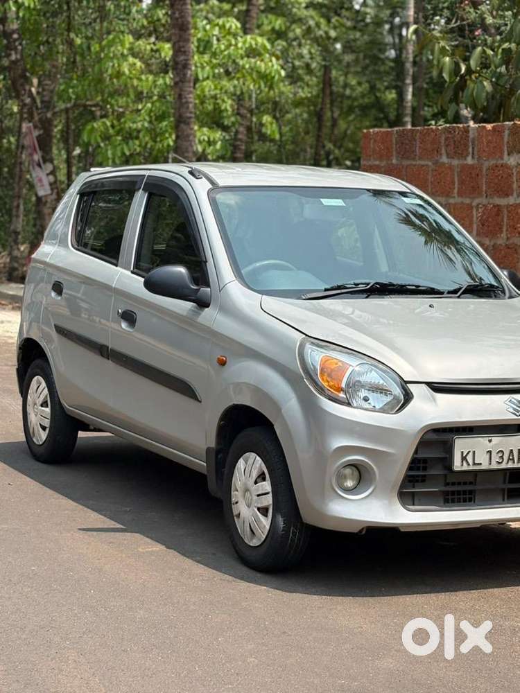 Maruti Suzuki Alto 800 2017 Petrol 75000 Km Driven