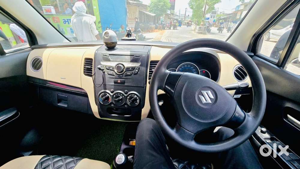 Maruti Suzuki Wagon R Vxi 2018