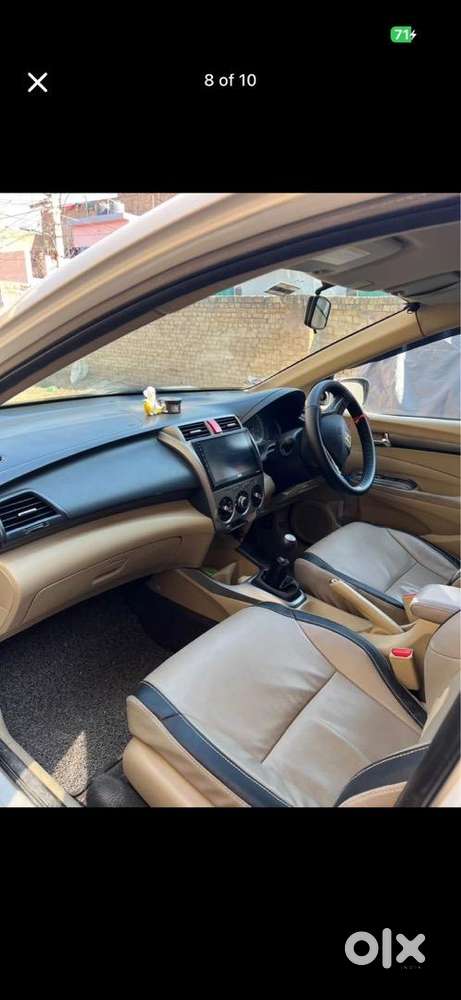 Honda City Ivtec 2012 Petrol Good Condition